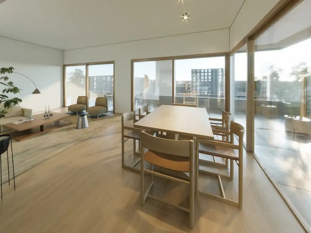 Departamento en Venta 3 ambientes, 100m² totales, Frente - Blanco Encalada 5600, Villa Urquiza