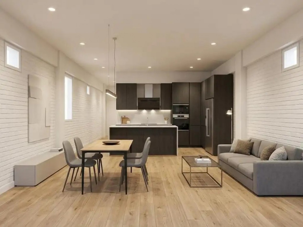 Departamento en Venta 3 ambientes, 81m² totales, en Suite - Argerich 2700, Villa del Parque