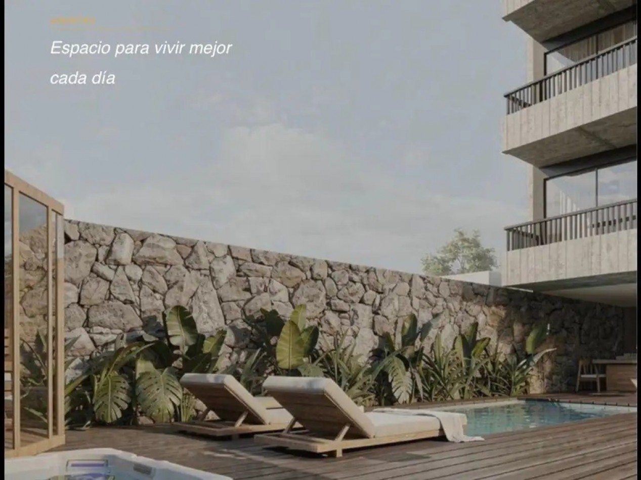 Departamento en Venta 3 ambientes, 81m² totales, en Suite - Argerich 2700, Villa del Parque