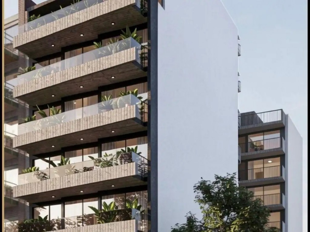 Departamento en Venta 3 ambientes, 81m² totales, en Suite - Argerich 2700, Villa del Parque