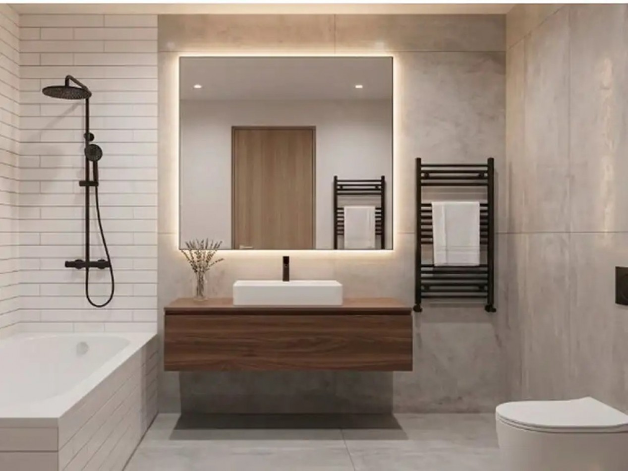 Departamento en Venta 3 ambientes, 81m² totales, en Suite - Argerich 2700, Villa del Parque