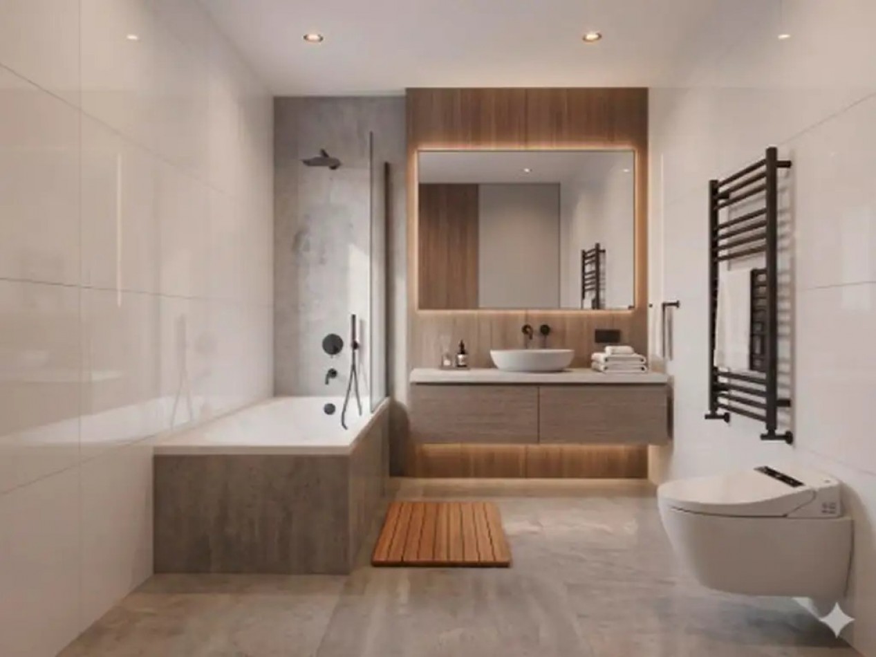 Departamento en Venta 3 ambientes, 81m² totales, en Suite - Argerich 2700, Villa del Parque