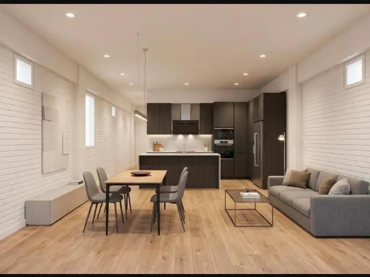Departamento en Venta 3 ambientes, 70m² totales, A Estrenar - Argerich 2700, Villa del Parque