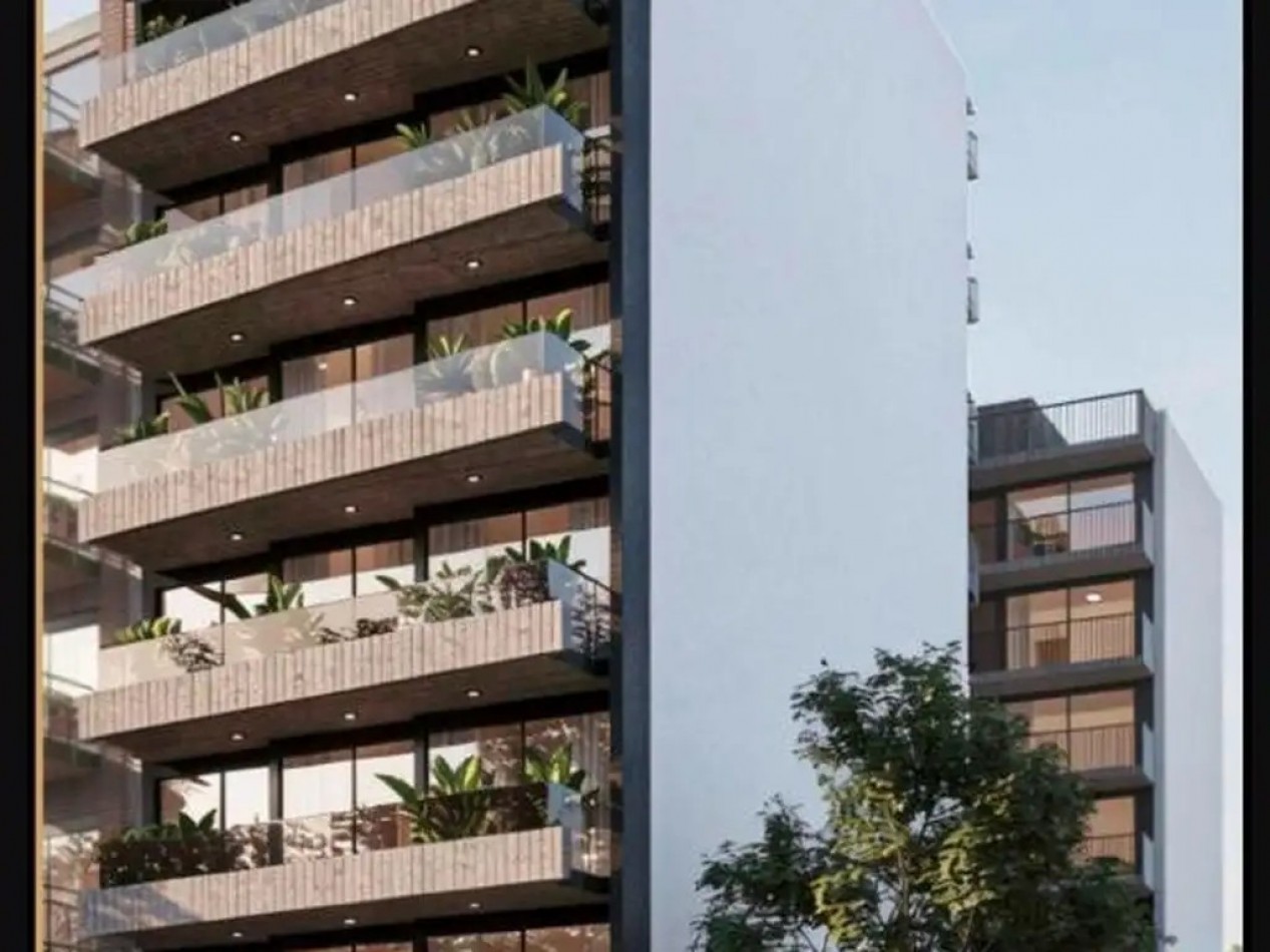 Departamento en Venta 3 ambientes, 70m² totales, A Estrenar - Argerich 2700, Villa del Parque