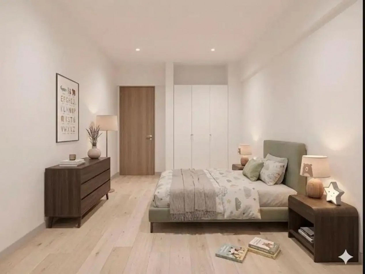 Departamento en Venta 3 ambientes, 70m² totales, A Estrenar - Argerich 2700, Villa del Parque