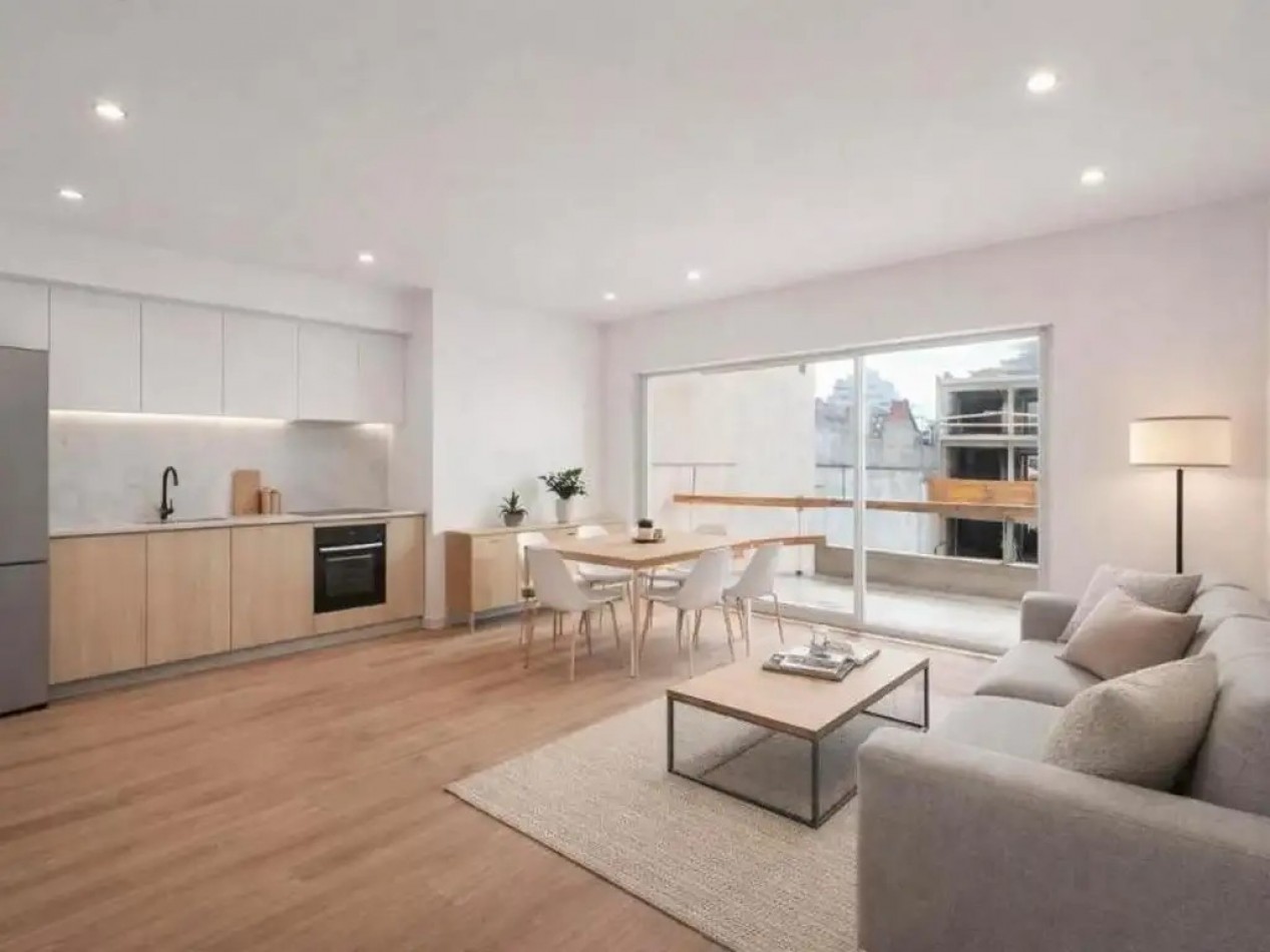 Departamento en Venta 3 ambientes, 70m² totales, A Estrenar - Argerich 2700, Villa del Parque