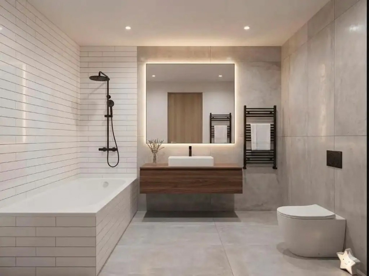 Departamento en Venta 3 ambientes, 70m² totales, A Estrenar - Argerich 2700, Villa del Parque