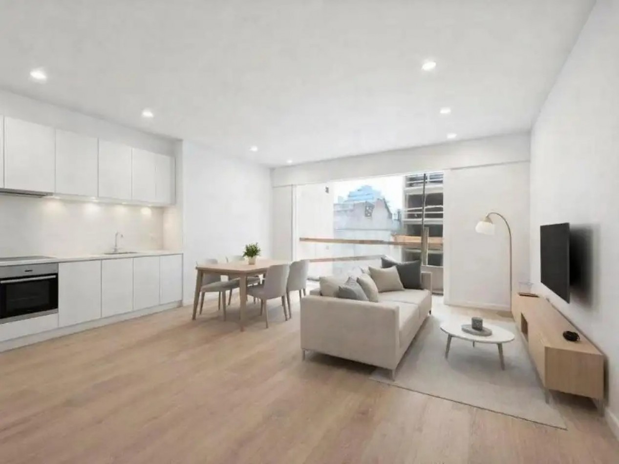 Departamento en Venta 3 ambientes, 70m² totales, A Estrenar - Argerich 2700, Villa del Parque