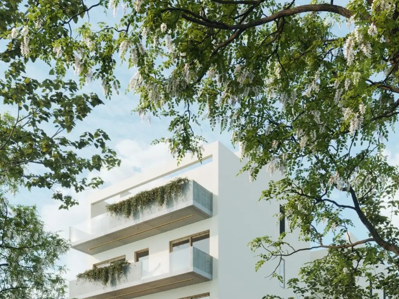 Departamento en Venta Monoambiente a estrenar, 37.1m² totales con balcon - Julian Alvarez 1800, Palermo Soho