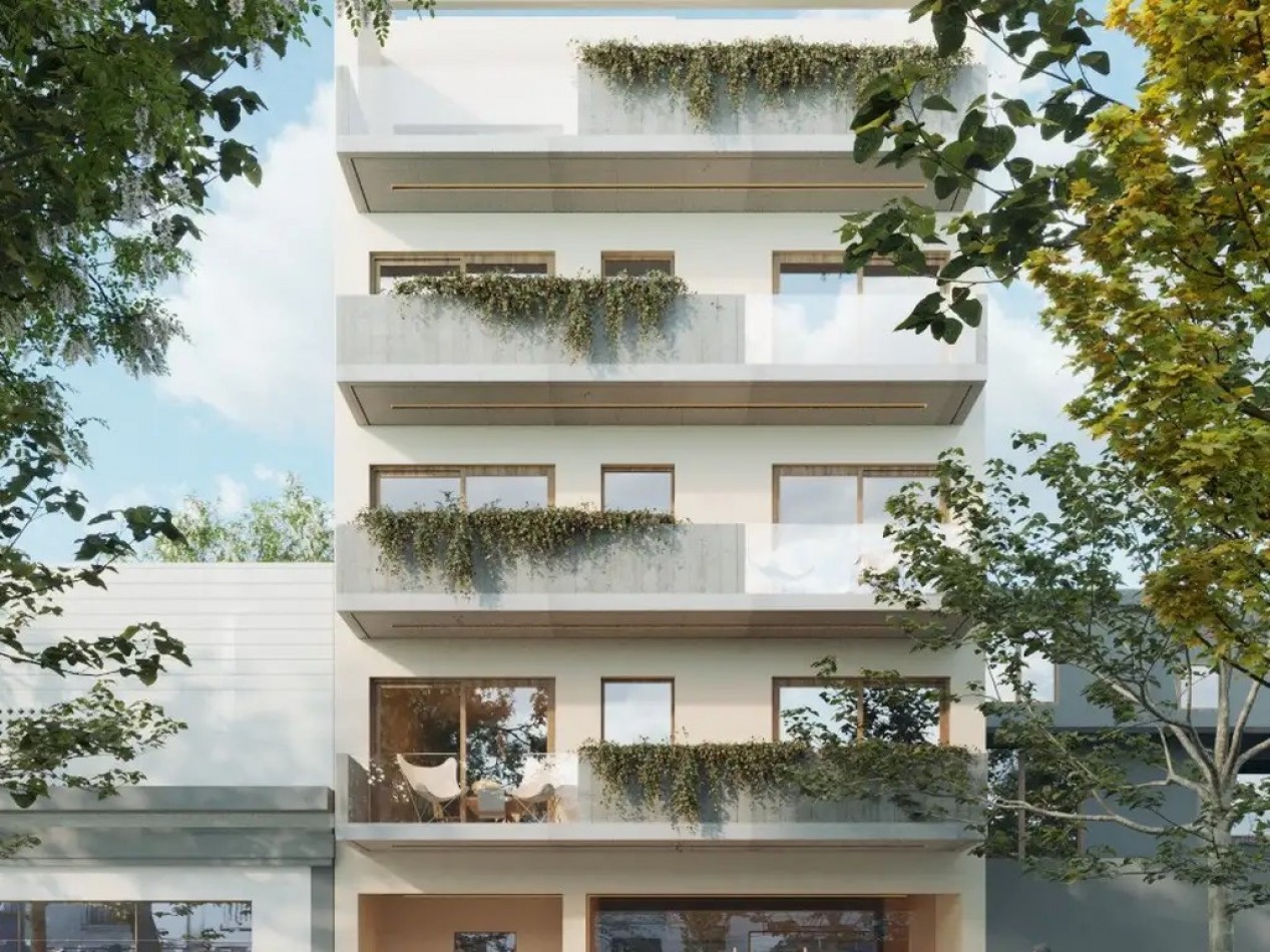 Departamento en Venta Monoambiente divisible a estrenar, 42m² totales con balcon - Julian Alvarez 1800, Palermo Soho