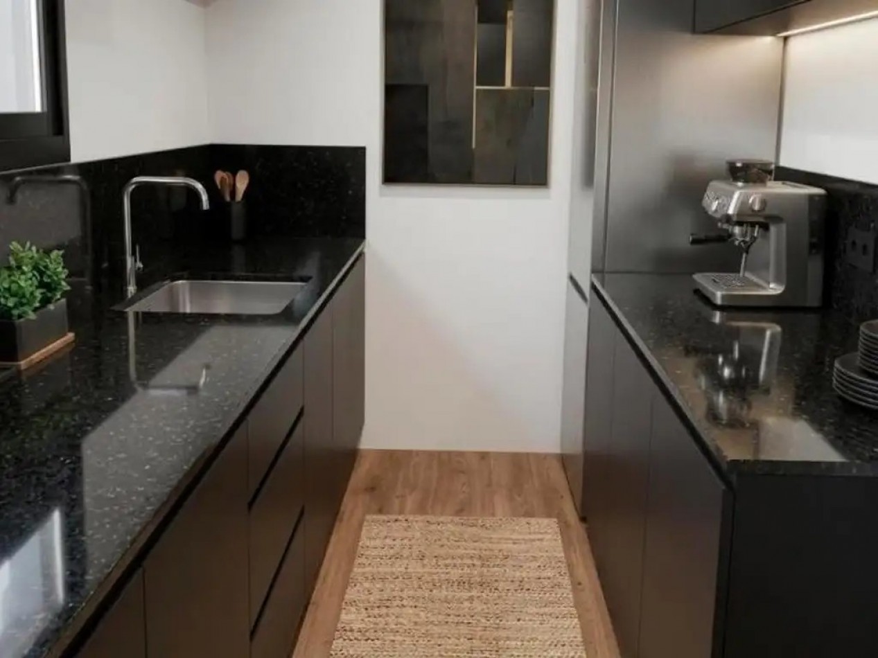 Departamento en Venta 4 ambientes a estrenar, 115.80m² totales con balcon aterrazado - Manuela Pedraza 5700, Villa Urquiza
