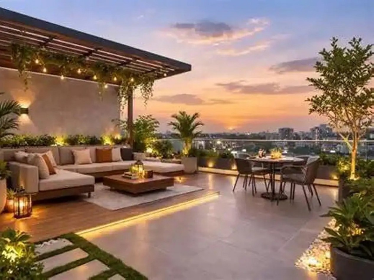 Penthouse Prepozo Depto 4 Amb C/ Parrilla Prop Suite Villa Urquiza
