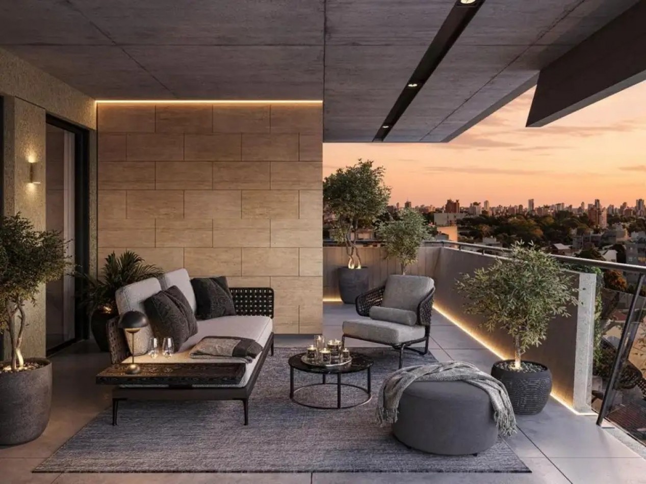 Penthouse Prepozo Depto 4 Amb C/ Parrilla Prop Suite Villa Urquiza