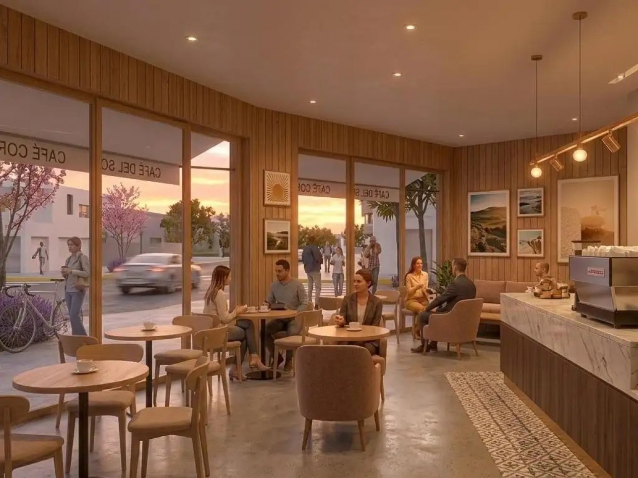 Venta Local Comercial Apto Gastronomico de Pozo en Esquina - Villa Urquiza