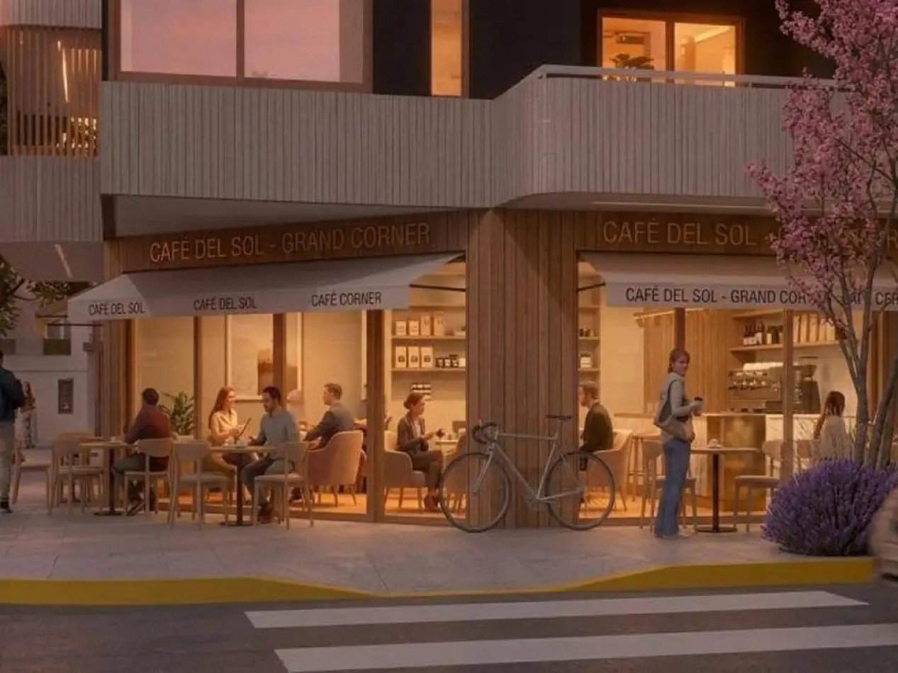 Venta Local Comercial Apto Gastronomico de Pozo en Esquina - Villa Urquiza