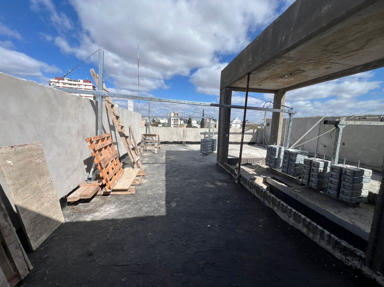EXCLUSIVO 3 AMBIENTES CON TERRAZA PRIVADA DE 90 M² EN COLEGIALES