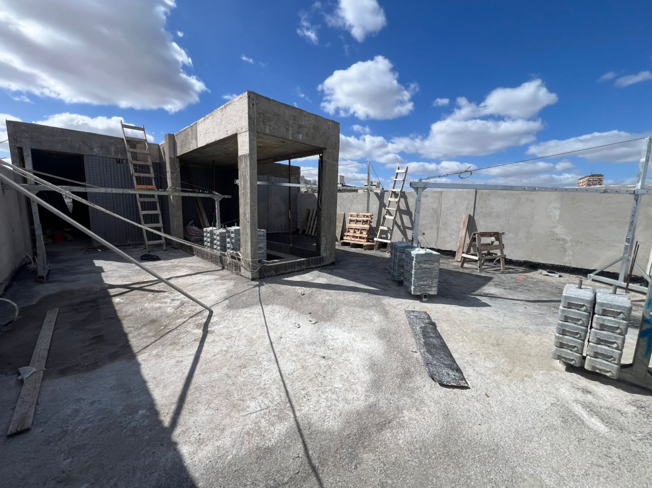 EXCLUSIVO 3 AMBIENTES CON TERRAZA PRIVADA DE 90 M² EN COLEGIALES