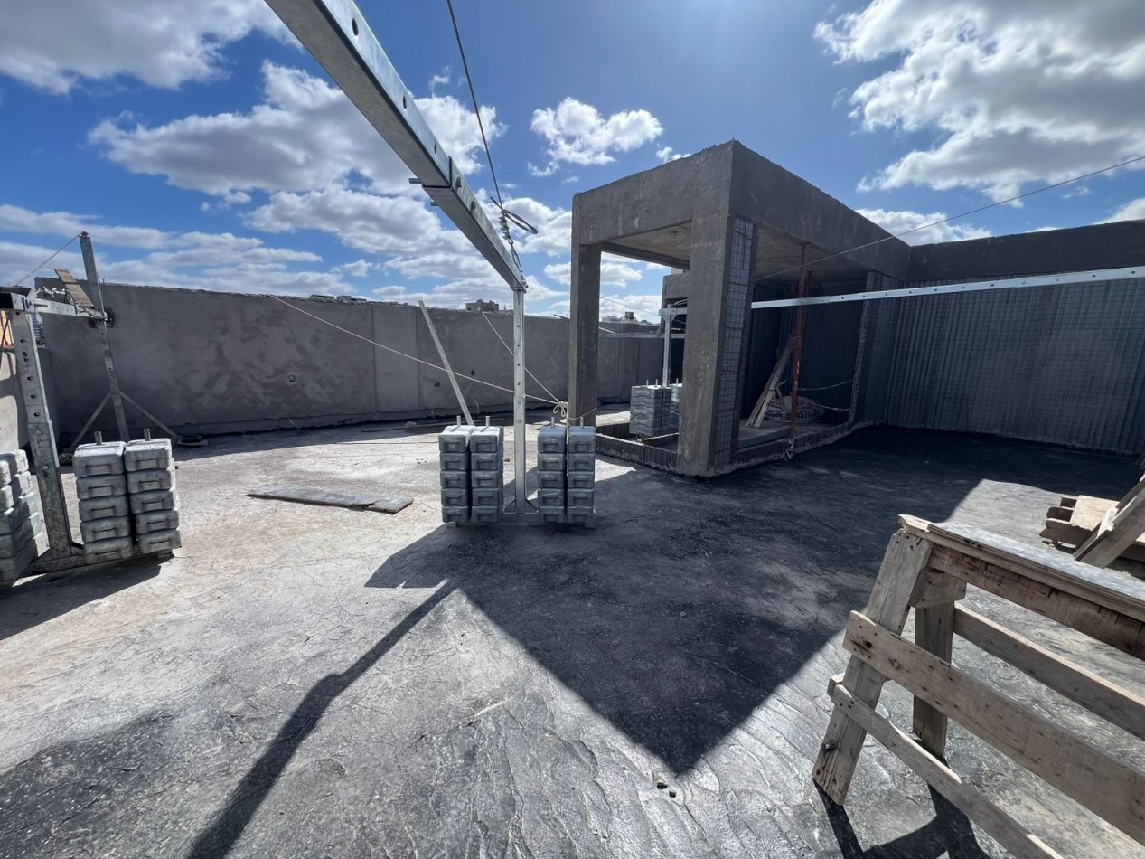 EXCLUSIVO 3 AMBIENTES CON TERRAZA PRIVADA DE 90 M² EN COLEGIALES