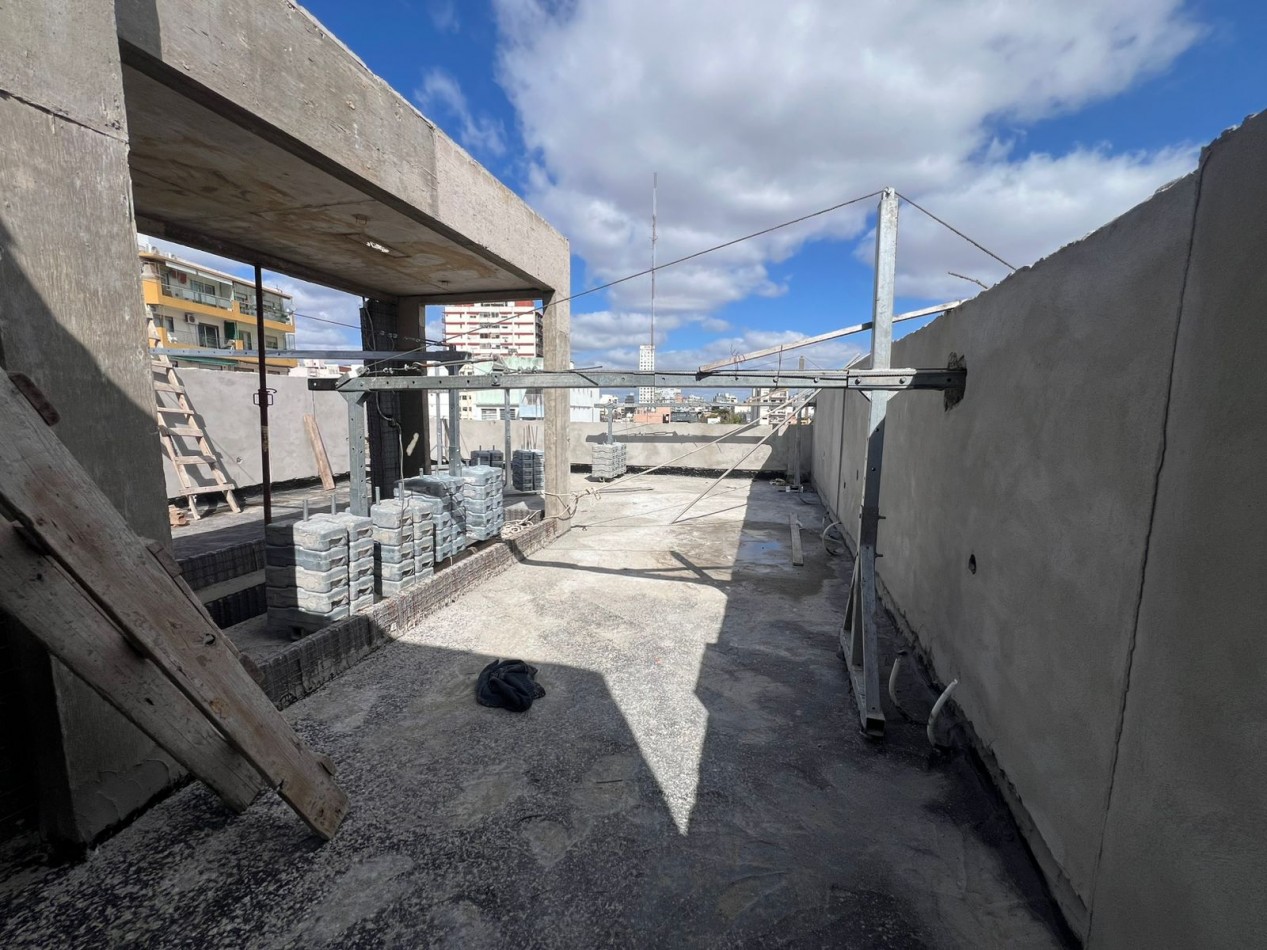 EXCLUSIVO 3 AMBIENTES CON TERRAZA PRIVADA DE 90 M² EN COLEGIALES