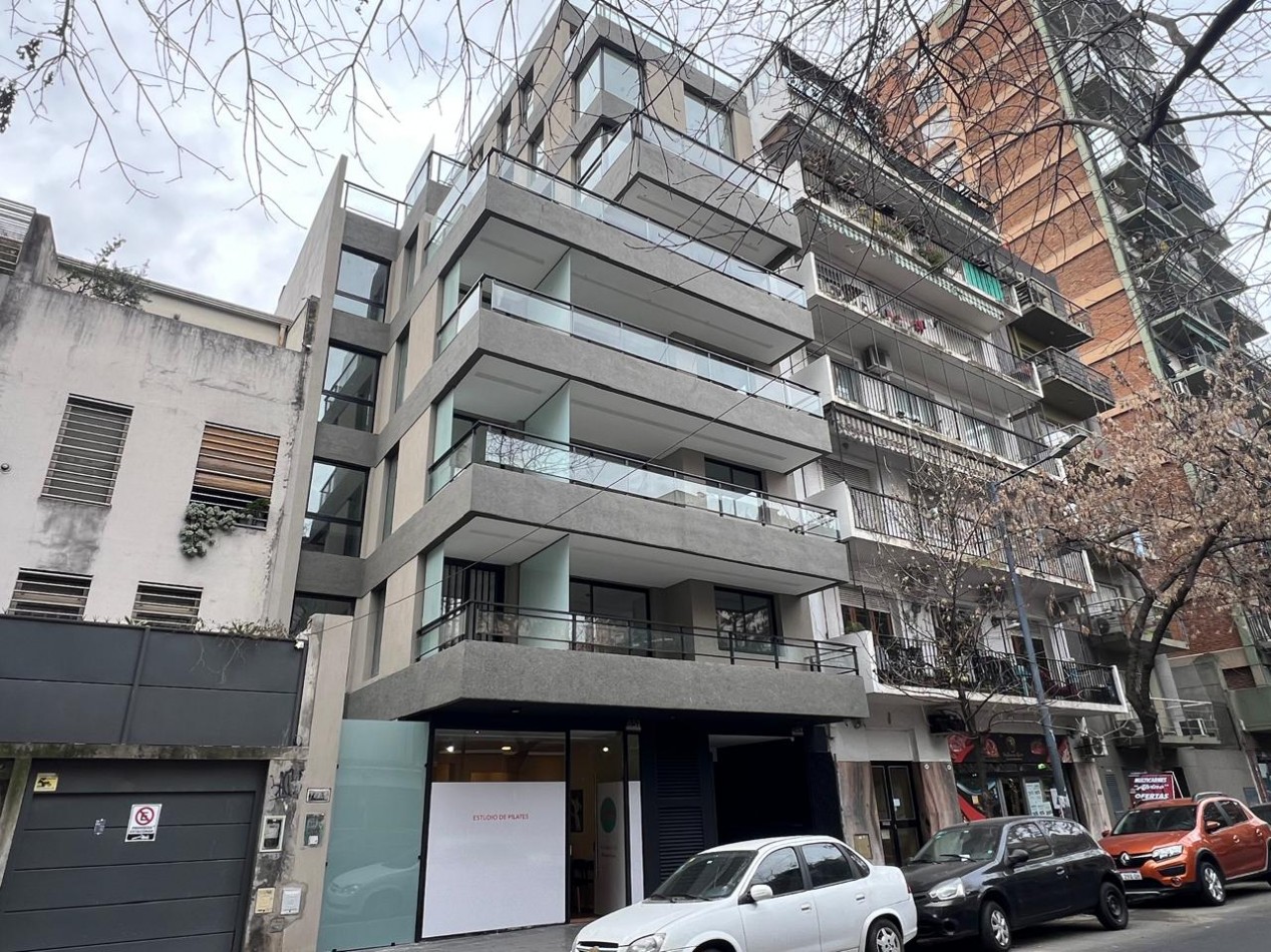 UNICO: 2 AMB CON TERRAZA PRIVADA DE 40 M² | PLANTA FLEXIBLE EXPANDIBLE A 3 AMB | VILLA CRESPO