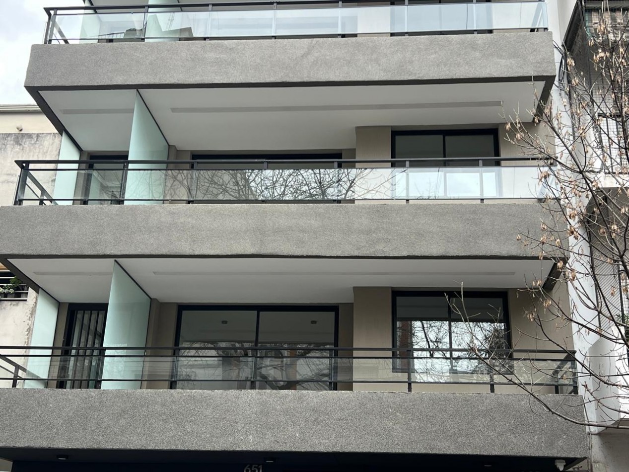 UNICO: 2 AMB CON TERRAZA PRIVADA DE 40 M² | PLANTA FLEXIBLE EXPANDIBLE A 3 AMB | VILLA CRESPO