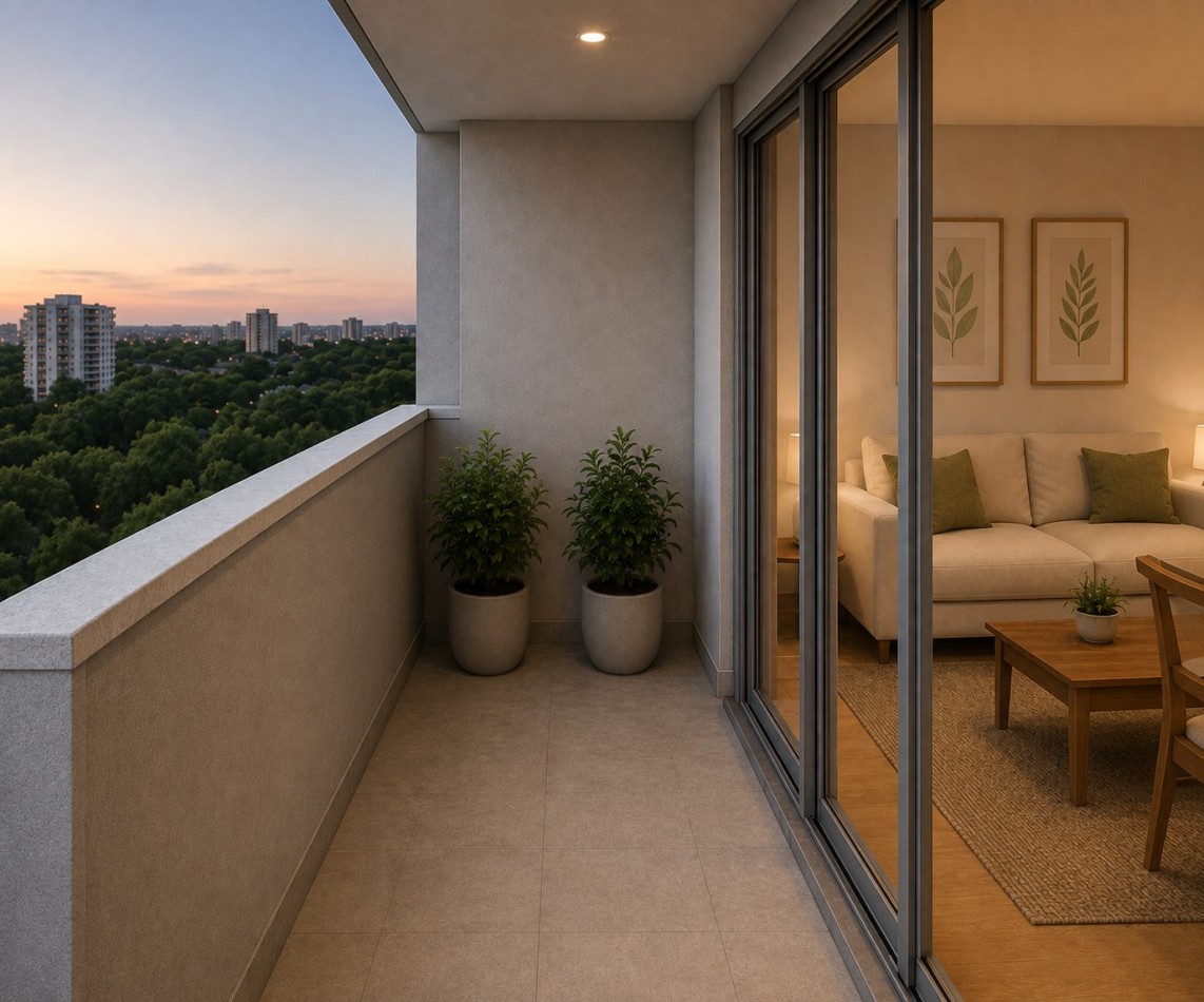 VENTA de POZO departamento dos ambientes de VILLA URQUIZA entrega MARZO 2028