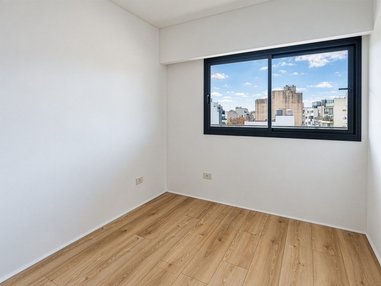 VENTA departamento tres ambientes con baño y toillete en Parque Chas - Villa Urquiza