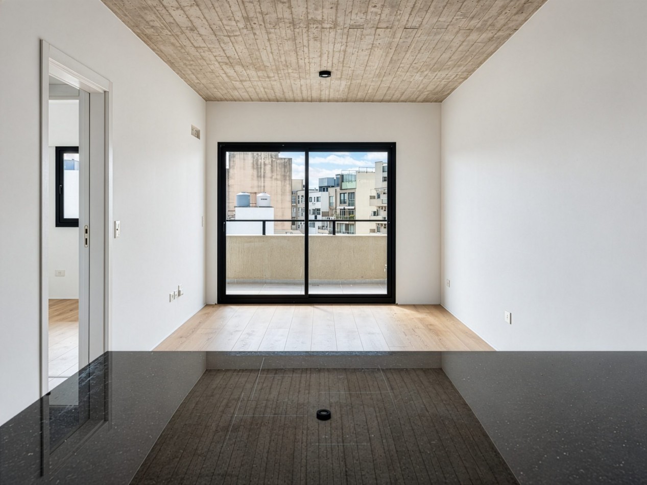 VENTA departamento tres ambientes con baño y toillete en Parque Chas - Villa Urquiza