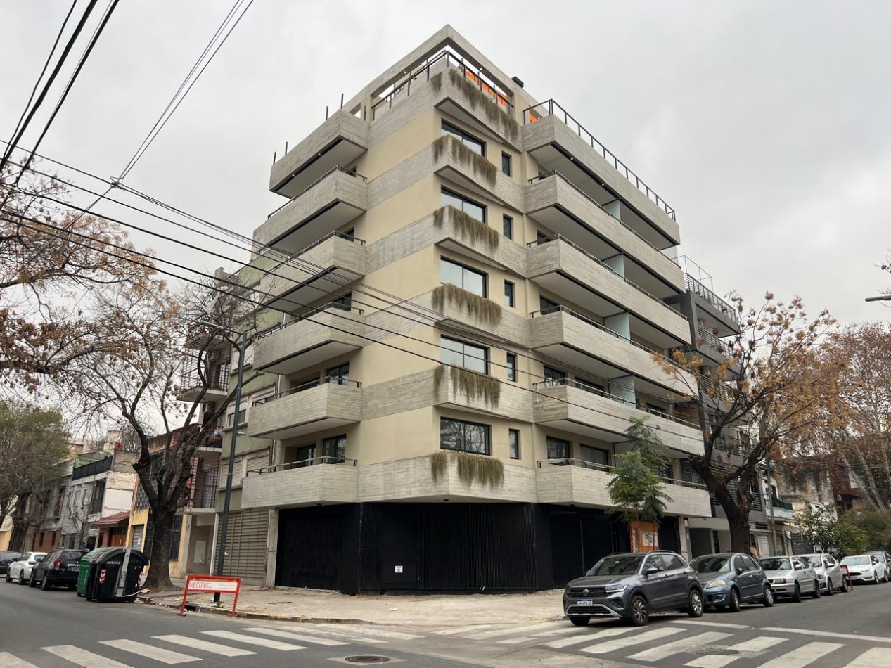 VENTA departamento tres ambientes con baño y toillete en Parque Chas - Villa Urquiza