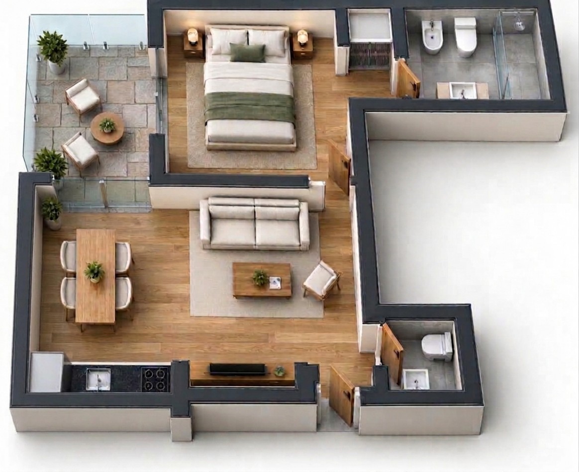 VENTA DEPARTAMENTO EN POZO EN VILLA URQUIZA