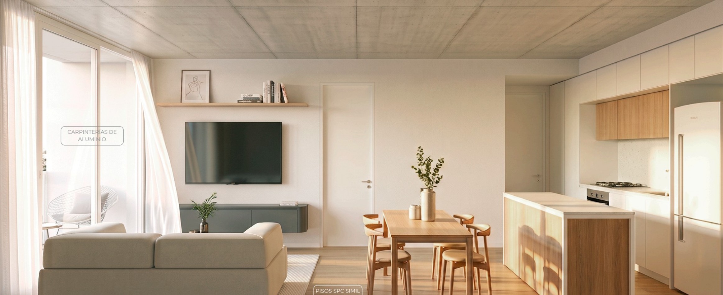 Monoambiente en preventa en Belgrano - Moldes y Roosevelt | 38,2 m², piso 2, 36 cuotas
