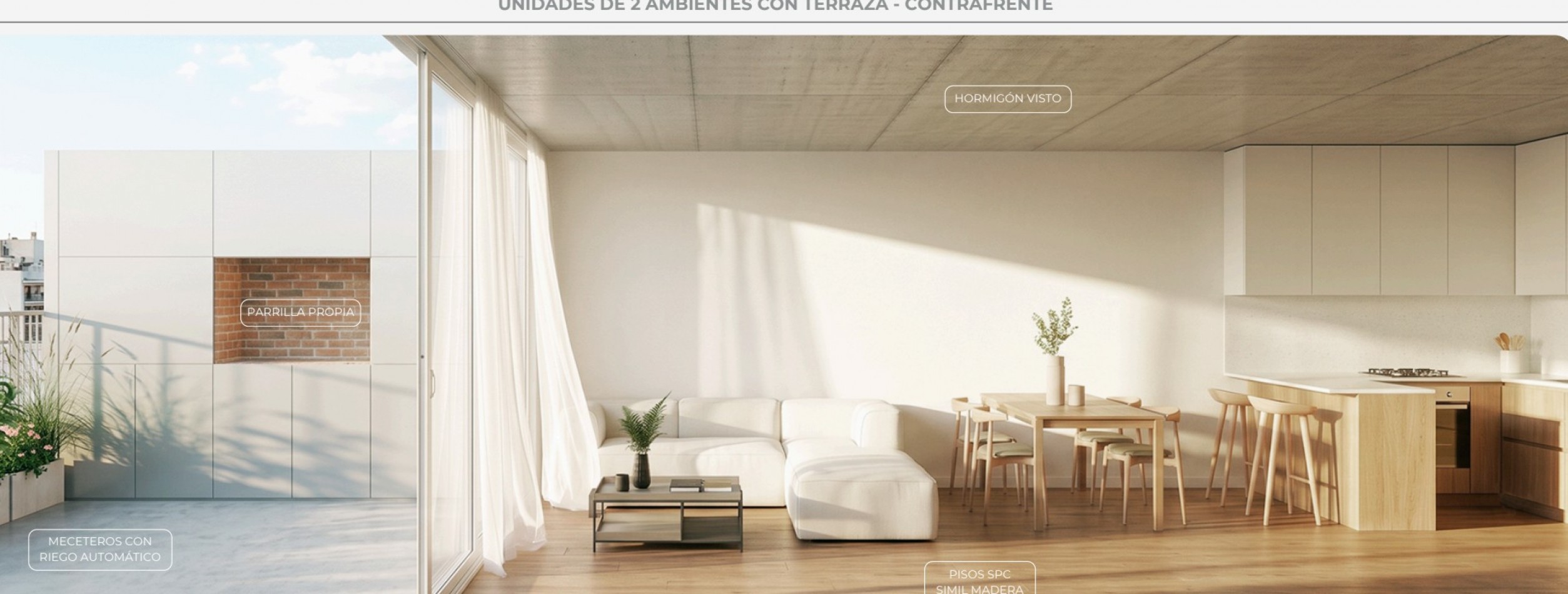 Monoambiente en preventa en Belgrano - Moldes y Roosevelt | 38,2 m², piso 2, 36 cuotas