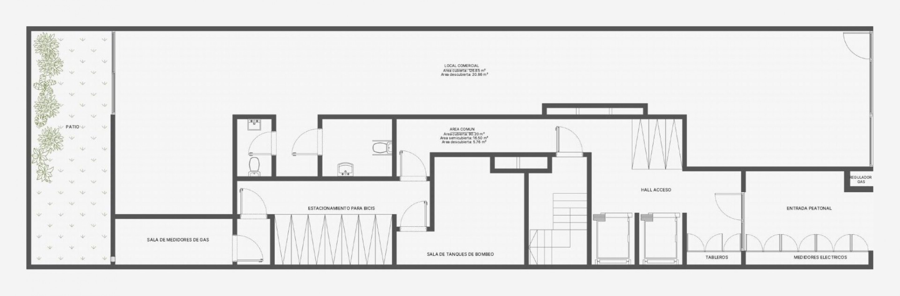 Monoambiente en preventa en Nuñez - Larralde y Av. Cabildo | 36 m², piso 6, 36 cuotas