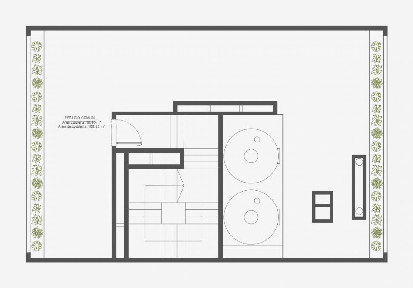 Monoambiente en preventa en Nuñez - Larralde y Av. Cabildo | 36 m², piso 6, 36 cuotas