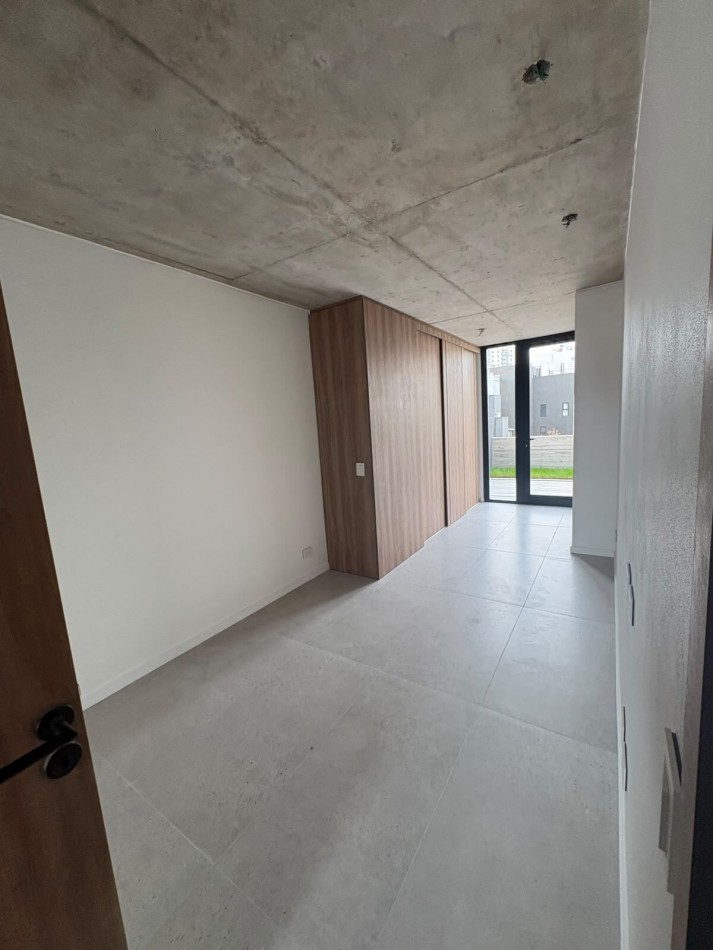 Departamento 3 ambientes a estrenar con terraza propia en Palermo Hollywood - Nicaragua al 6000 | 110 m², piso 9