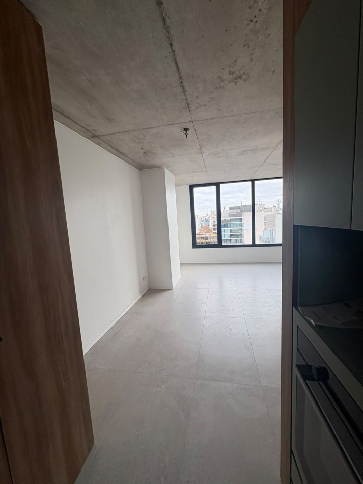 Departamento 3 ambientes a estrenar con terraza propia en Palermo Hollywood - Nicaragua al 6000 | 110 m², piso 9