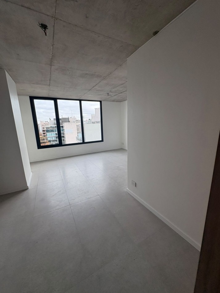 Departamento 3 ambientes a estrenar con terraza propia en Palermo Hollywood - Nicaragua al 6000 | 110 m², piso 9