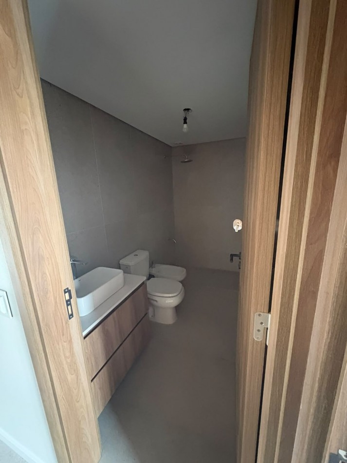 Departamento 3 ambientes a estrenar con terraza propia en Palermo Hollywood - Nicaragua al 6000 | 110 m², piso 9