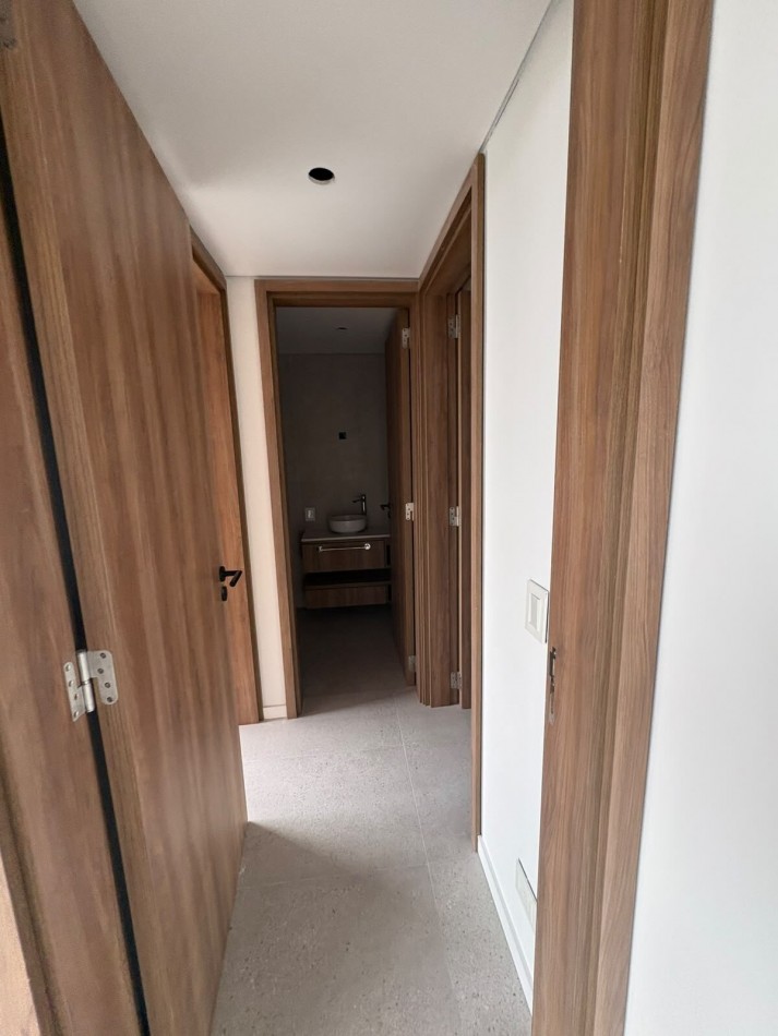 Departamento 3 ambientes a estrenar con terraza propia en Palermo Hollywood - Nicaragua al 6000 | 110 m², piso 9