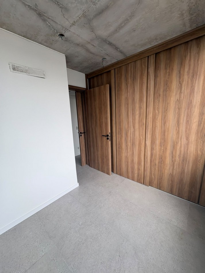 Departamento 3 ambientes a estrenar con terraza propia en Palermo Hollywood - Nicaragua al 6000 | 110 m², piso 9