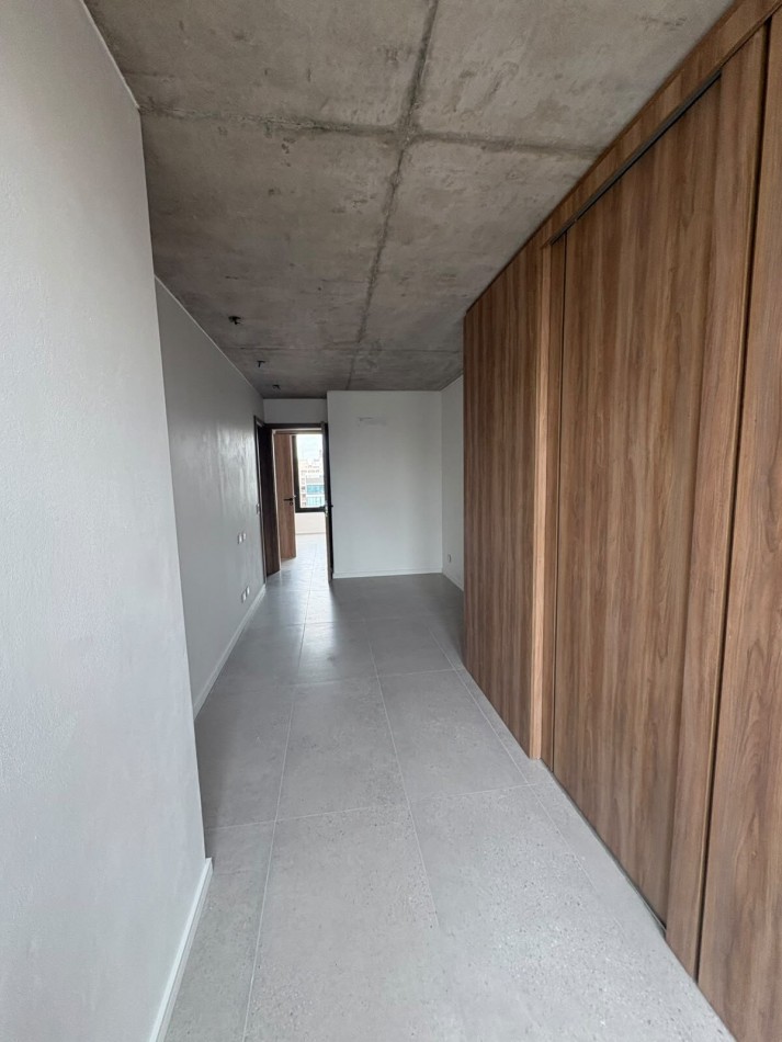 Departamento 3 ambientes a estrenar con terraza propia en Palermo Hollywood - Nicaragua al 6000 | 110 m², piso 9