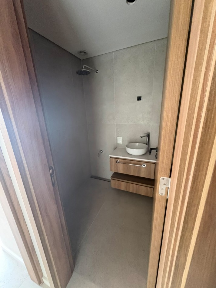 Departamento 3 ambientes a estrenar con terraza propia en Palermo Hollywood - Nicaragua al 6000 | 110 m², piso 9