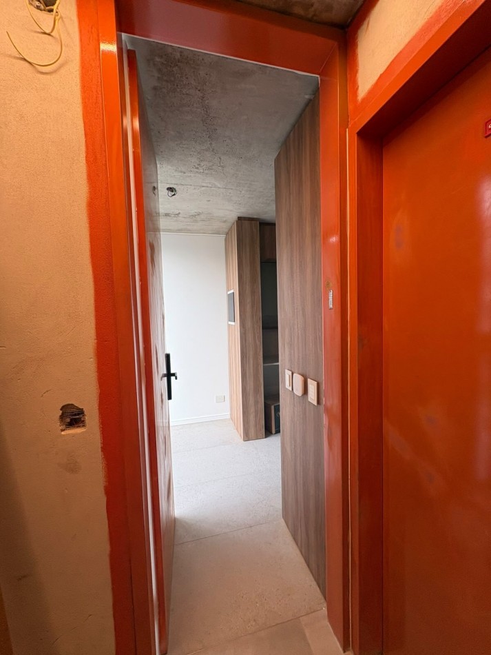 Departamento 3 ambientes a estrenar con terraza propia en Palermo Hollywood - Nicaragua al 6000 | 110 m², piso 9