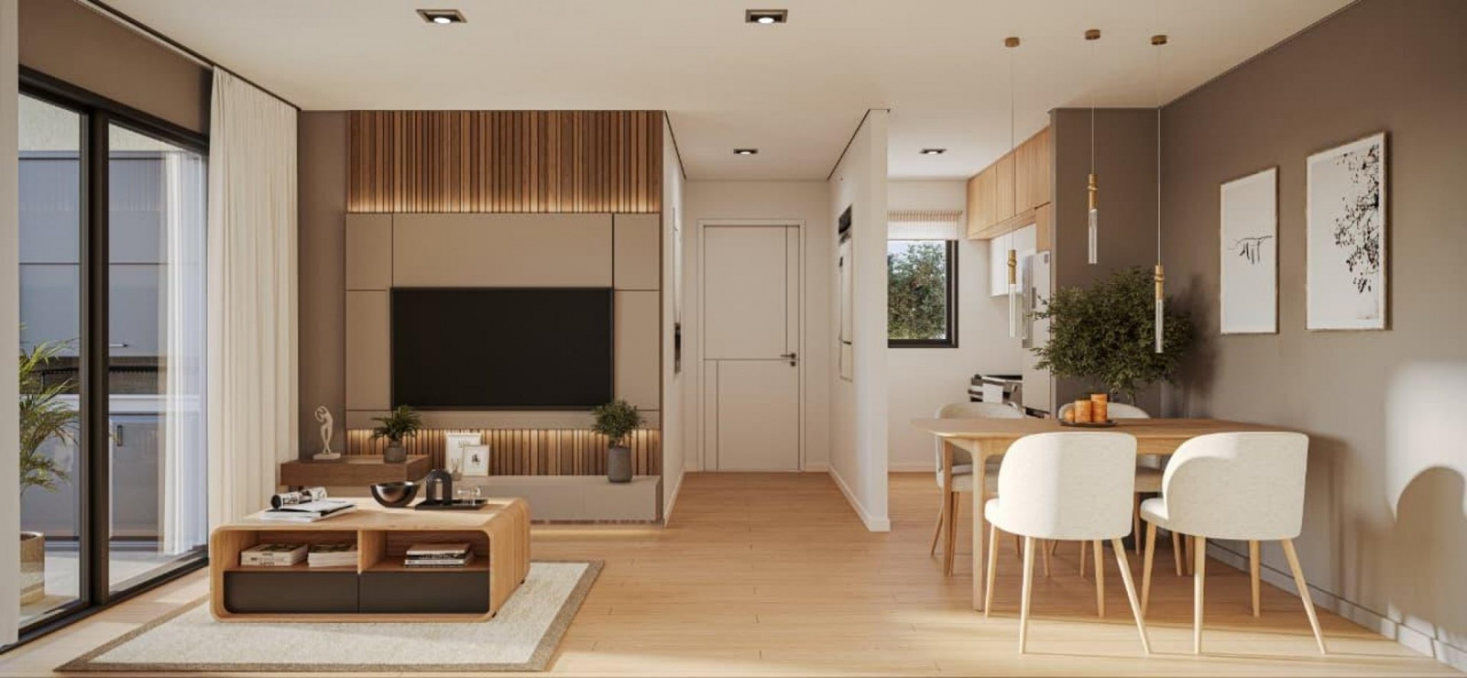 Departamento 3 ambientes en preventa en Villa Urquiza - Av. Roosevelt 5434 | 71,67 m², piso 5, 30 cuotas