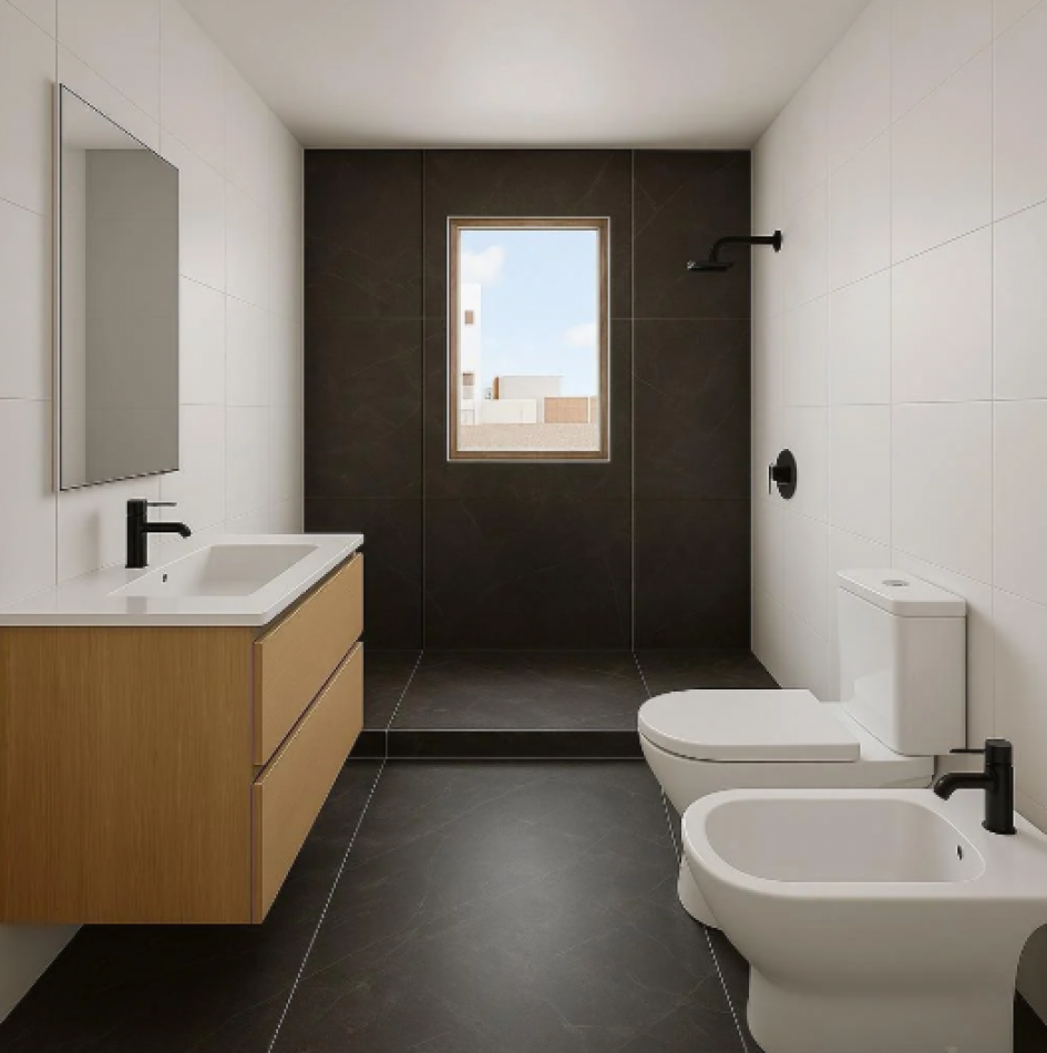 Departamento 2 ambientes en pozo con balcon en Villa Urquiza - Blanco Encalada y Ceretti | 56,61 m², piso 3, 24 cuotas