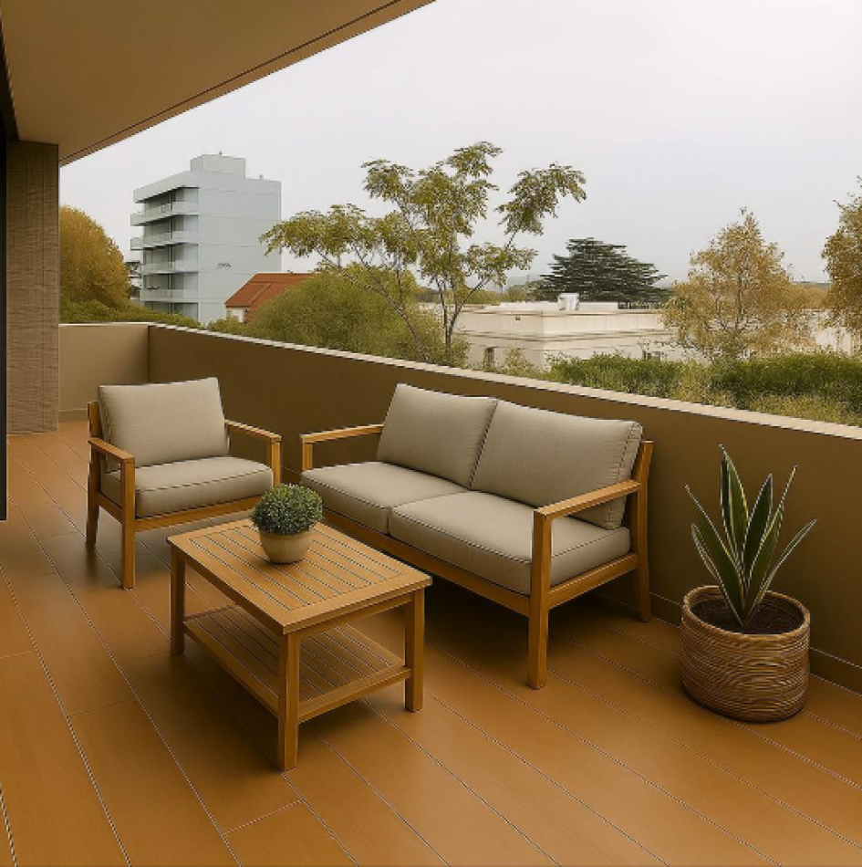 Departamento 3 ambientes en pozo con balcon en Villa Urquiza - Blanco Encalada y Ceretti | 85,23 m², piso 5, 24 cuotas