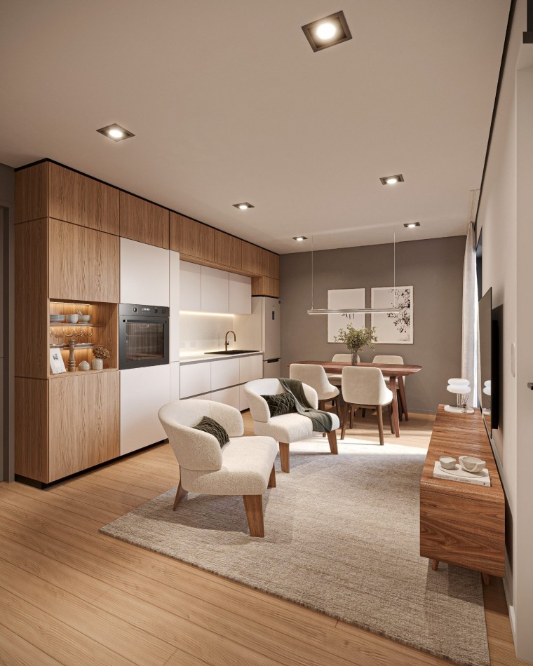 Departamento 4 ambientes en venta con balcon en Villa Urquiza - Av. Roosevelt 5434 | 116,8 m², piso 1, 30 cuotas