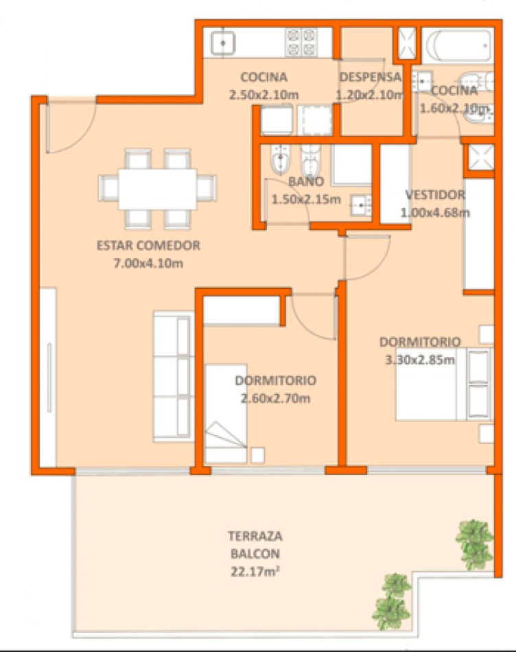 Local comercial en pozo en Villa Urquiza - Blanco Encalada y Ceretti | 146 m², 24 cuotas