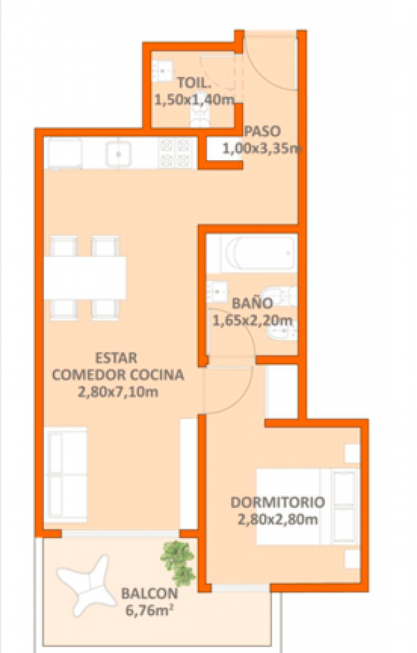 Local comercial en pozo en Villa Urquiza - Blanco Encalada y Ceretti | 146 m², 24 cuotas
