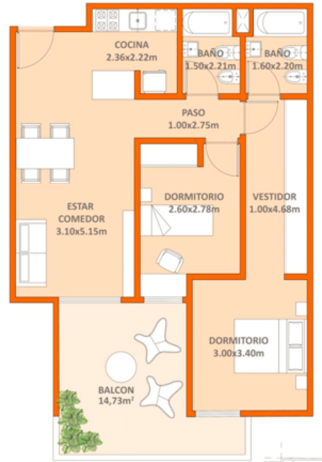 Local comercial en pozo en Villa Urquiza - Blanco Encalada y Ceretti | 146 m², 24 cuotas